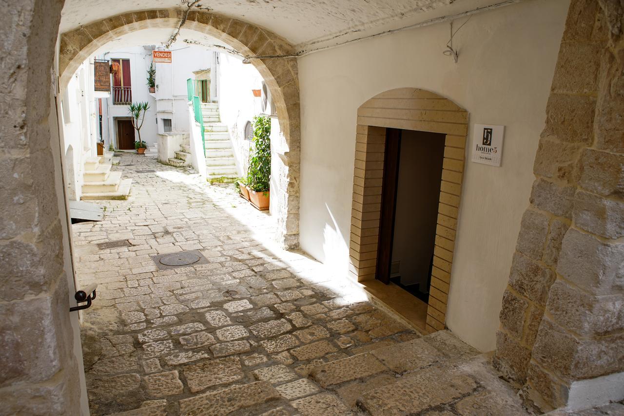 Home 5 - Arco Antico Putignano Luaran gambar