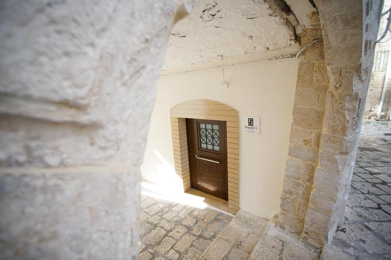 Home 5 - Arco Antico Putignano Luaran gambar