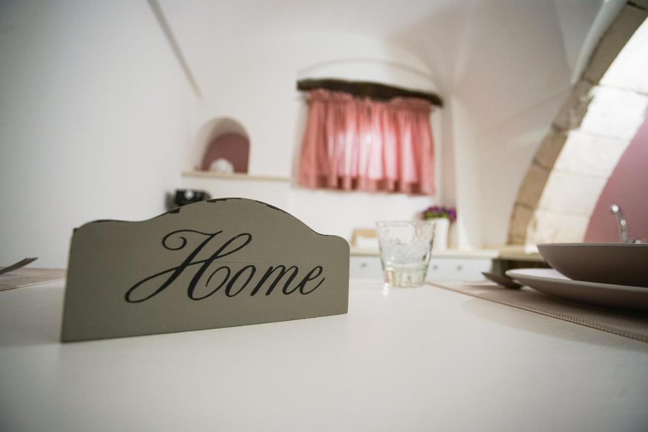Home 5 - Arco Antico Putignano Luaran gambar